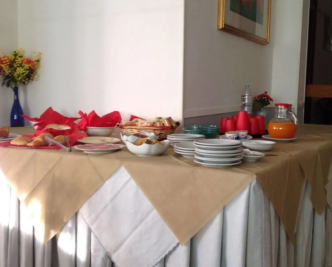 Hotel Suisse Chianciano Terme