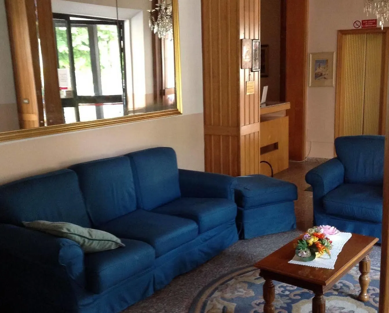 Hotel Suisse Chianciano Terme